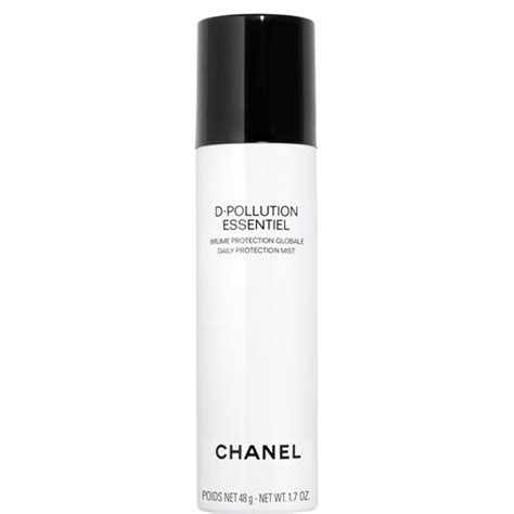 chanel d-pollution daily protection mist|chanel serum in mist.